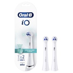 Oral-B iO Specialized Clean Brstehoveder 2 stk.