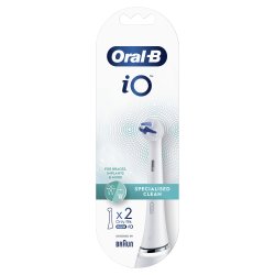Oral-B iO Specialized Clean Brstehoveder 2 stk.