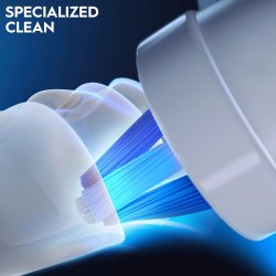 Oral-B iO Specialized Clean Brstehoveder 2 stk.