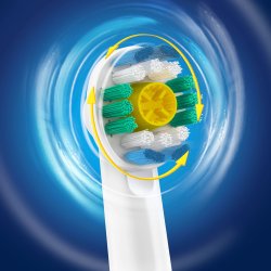 Oral-B 3D White Tandbrstehoveder 3 stk.