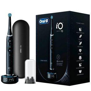 Oral-B iO Elektrisk tandborste Series 10 Cosmic Black