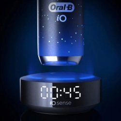 Oral-B iO Elektrisk tandborste Series 10 Cosmic Black