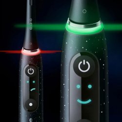 Oral-B iO Elektrisk tandborste Series 10 Cosmic Black