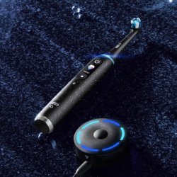 Oral-B iO Elektrisk tandborste Series 10 Cosmic Black
