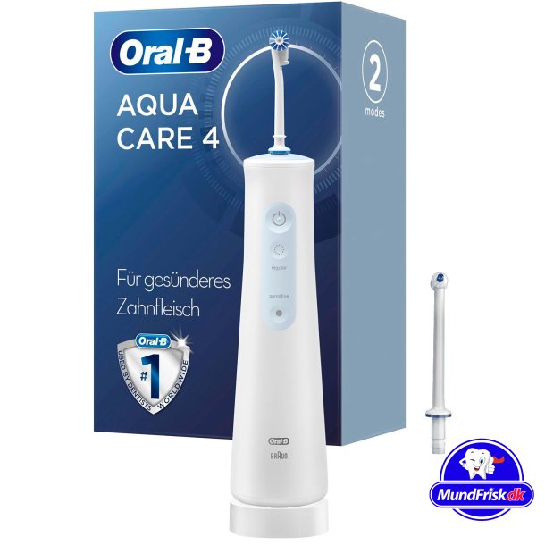 Oral-B AquaCare 4 Trdls Mundskyller
