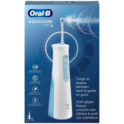 Oral-B AquaCare 4 trdls Munskljar