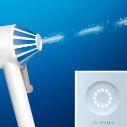 Oral-B Mundusch Microjet Power 4 Hydropulseur inklusive 8 st. Munstycken