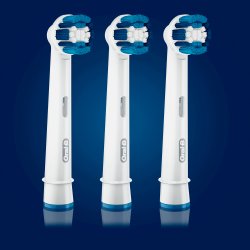 Oral-B Precision Clean Brstehoveder ORIGINALE 3 stk.