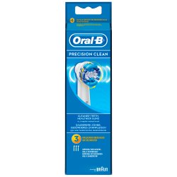 Oral-B Precision Clean Brstehoveder ORIGINALE 3 stk.