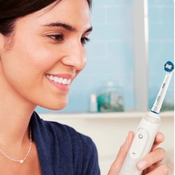 Oral-B Precision Clean Brstehoveder ORIGINALE 4 stk.