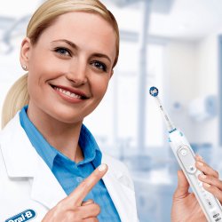 Oral-B Precision Clean Brstehoveder ORIGINALE 4 stk.