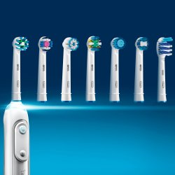Oral-B Precision Clean Brstehoveder ORIGINALE 4 stk.