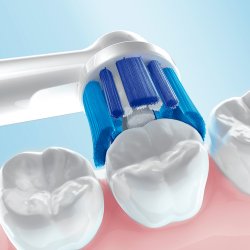 Oral-B Precision Clean Brstehoveder ORIGINALE 4 stk.