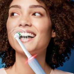 Oral-B Pro 3 3000 Bl Elektrisk tandborste Extra borsthuvud