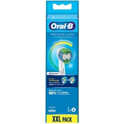 Oral-B CleanMaximiser Precision Clean Brstehoder 8 stk.