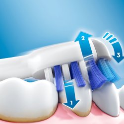 Oral-B Elektrisk tandborste Pro 700 TriZone BL
