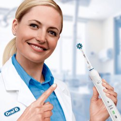 Oral-B Smart 4 4400n Sensi Ultrathin El-Tandbrste