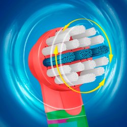 Oral-B Brstehoveder Til Brn Incredibles 2 stk.