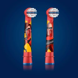 Oral-B Brstehoveder Til Brn Incredibles 2 stk.