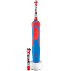 Oral-B Star Wars El-tandbrste Til Brn Med Ekstra Brstehoved
