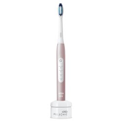 Oral-B Pulsonic El-tandbrste Slim Luxe Rosegold 4000
