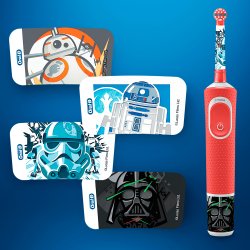 Oral-B Star Wars El-tandbrste Til Brn + Etui