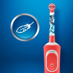Oral-B Star Wars El-tandbrste Til Brn + Etui
