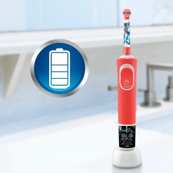 Oral-B Star Wars El-tandbrste Til Brn + Etui