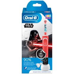 Oral-B Star Wars El-tandbrste Til Brn + Etui