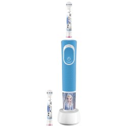 Oral-B Frozen Elektrisk tannbrste for barn Ekstra brstehode