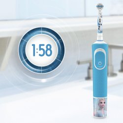 Oral-B Frozen Elektrisk tannbrste for barn Ekstra brstehode
