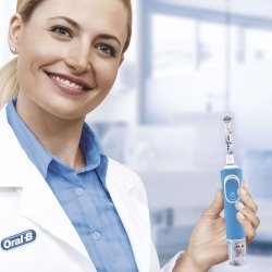 Oral-B Frozen Elektrisk tannbrste for barn Ekstra brstehode