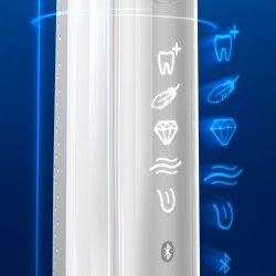 Oral-B Genius El-tandbrste X 20100s WHITE