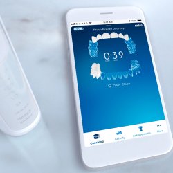 Oral-B Genius El-tandbrste X 20100s WHITE