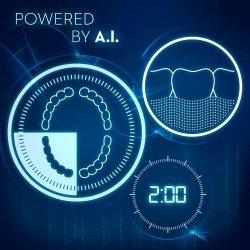 Oral-B Genius El-tandbrste X 20100s WHITE