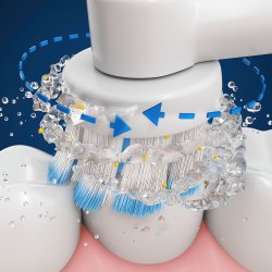 Oral-B Genius El-tandbrste X 20100s WHITE