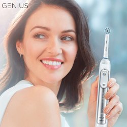 Oral-B Genius El-tandbrste Care Sensitive Clean
