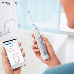 Oral-B Genius El-tandbrste Care Sensitive Clean