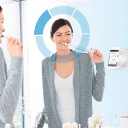 Oral-B Genius  El-tandbrste Purple 10200w