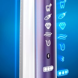 Oral-B Genius  El-tandbrste Purple 10200w