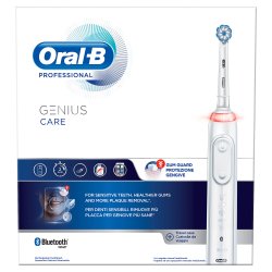 Oral-B Genius El-tandbrste Care Sensitive Clean