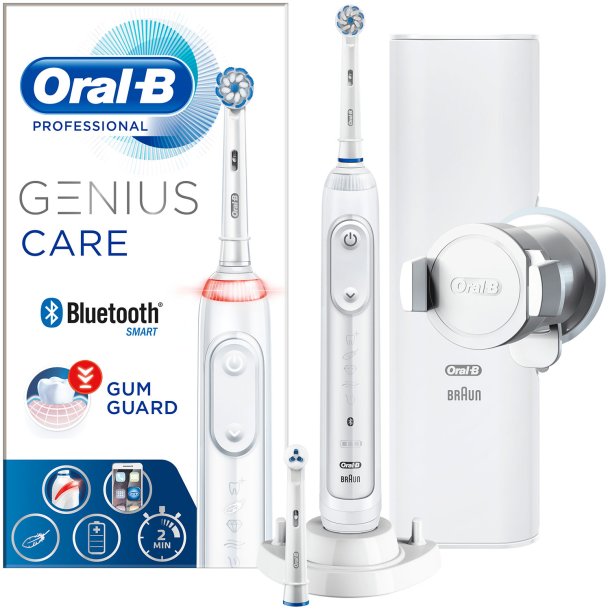 Oral-B Genius El-tandbrste Care Sensitive Clean