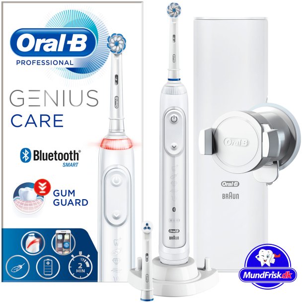 Oral-B Genius El-tandbrste Care Sensitive Clean
