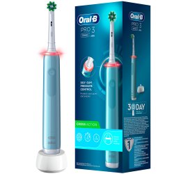 Oral-B Elektrisk tandborste Pro 3 3000 CrossAction BL