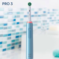 Oral-B Elektrisk tandborste Pro 3 3000 CrossAction BL