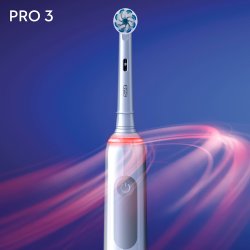 Oral B Pro 3 3900 Sensitive Clean DUO El-tandbrster 2 stk.