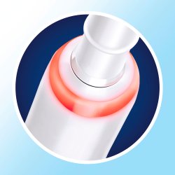 Oral-B Pro 3 3000 Sensitive El-tandbrste + 2 Ekstra Brstehoveder