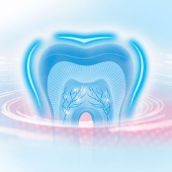 Oral-B Pro 3 3000 Sensitive El-tandbrste + 2 Ekstra Brstehoveder