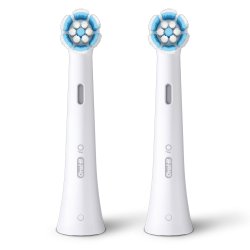Oral-B iO Sensitive tannbrstehoder Gentle Care 2 stk.