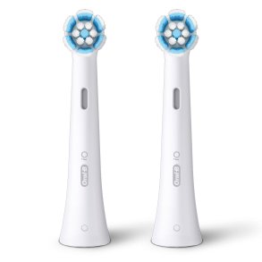 Oral-B iO Sensitive tannbrstehoder Gentle Care 2 stk.